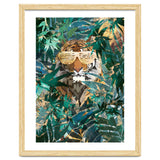 Hip hop tiger in the jungle thumbnail