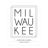 Milwaukee (Print Only) thumbnail