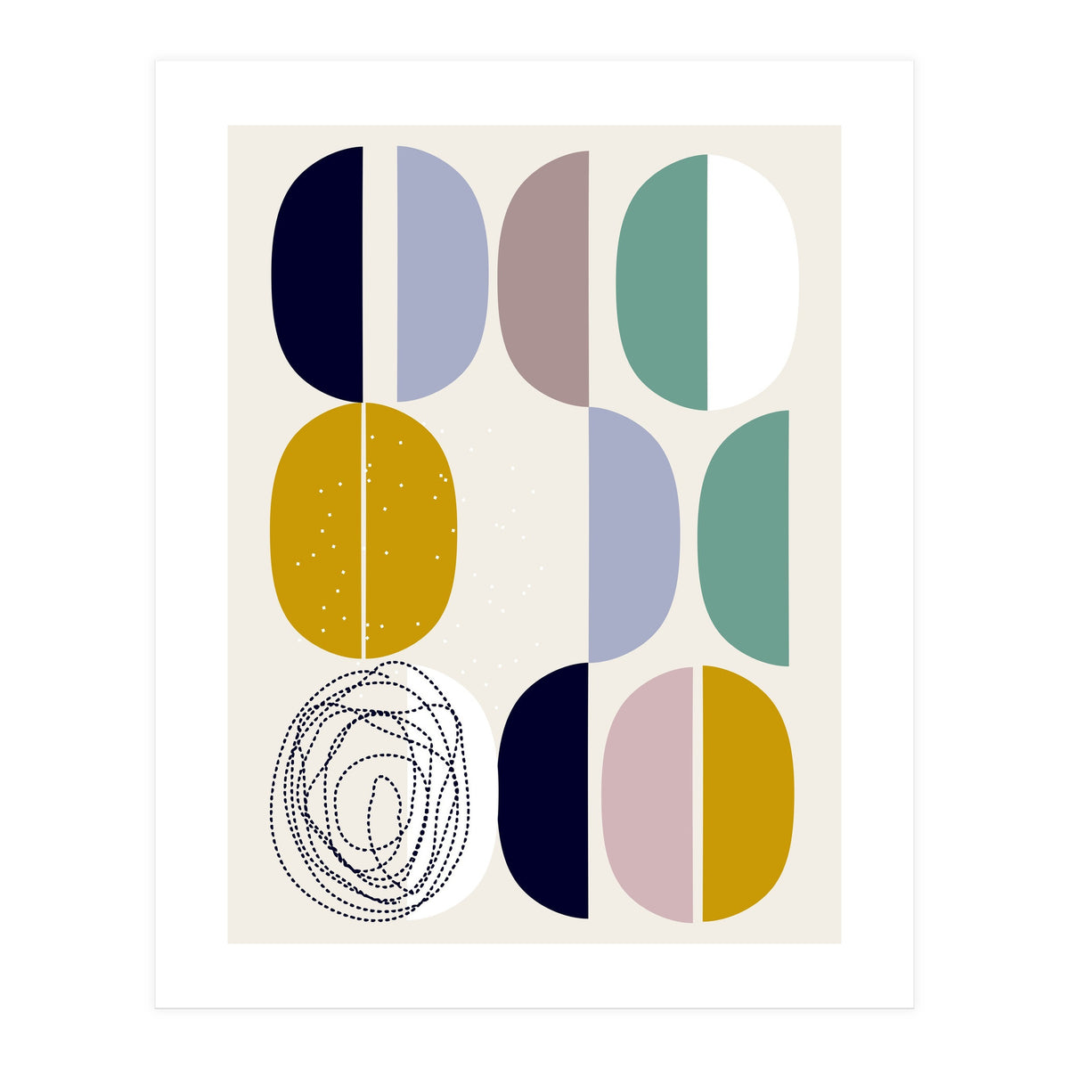 expectant iteration half time (Print Only)