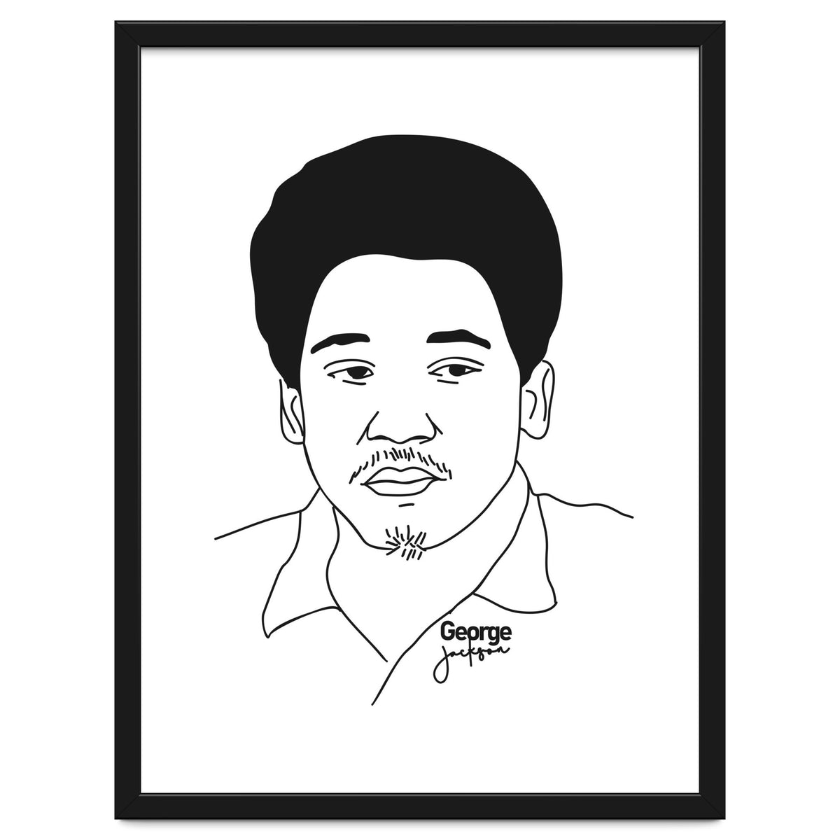 George Jackson Activist