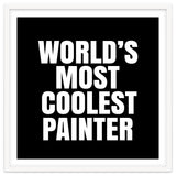 World's most coolest painter thumbnail