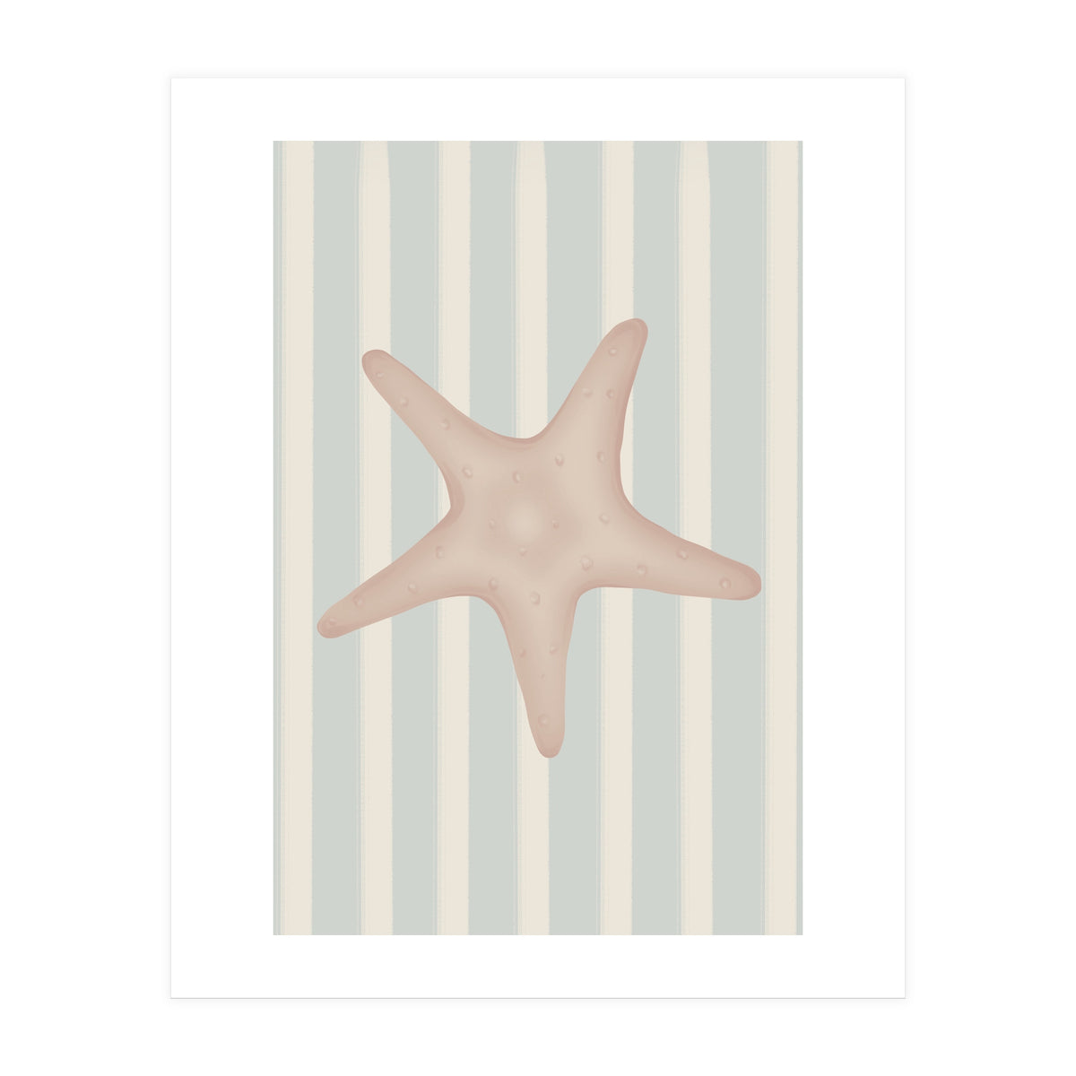 Starfish (Print Only)