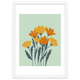 Orange and Yellow Flowers thumbnail