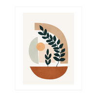 Soft Shapes III (Print Only)