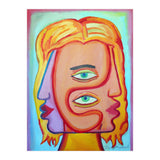 Cabeza De Mujer 30 (Print Only) thumbnail