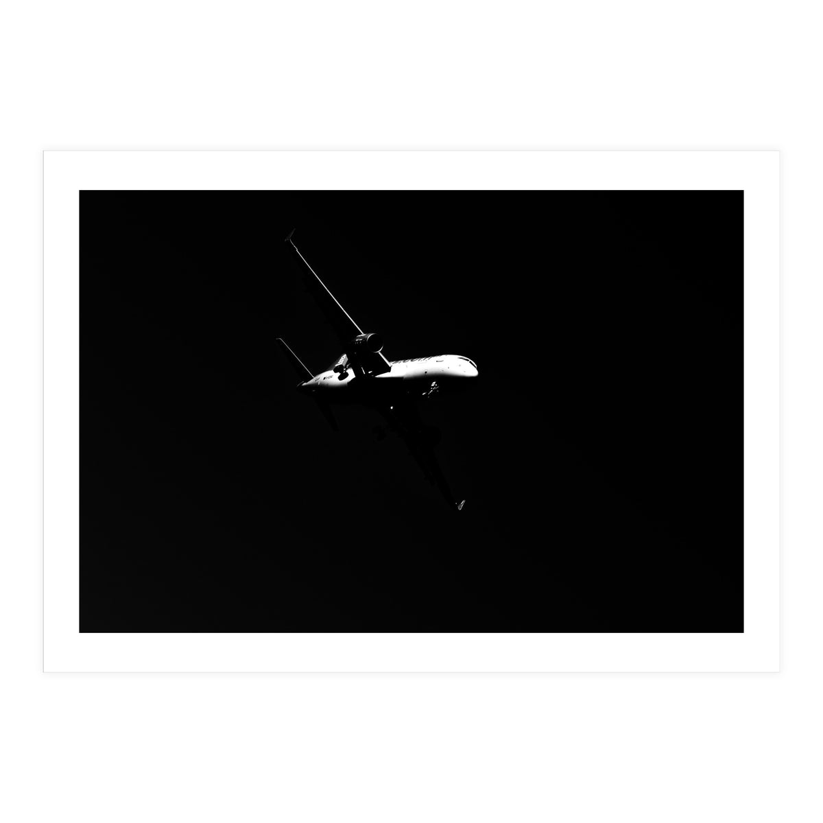 Dark Skies (Print Only)