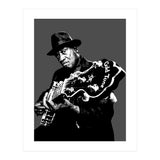 Taj Mahal American Blues Musician Legend (Print Only) thumbnail