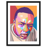 Dr Dre pop art portrait thumbnail