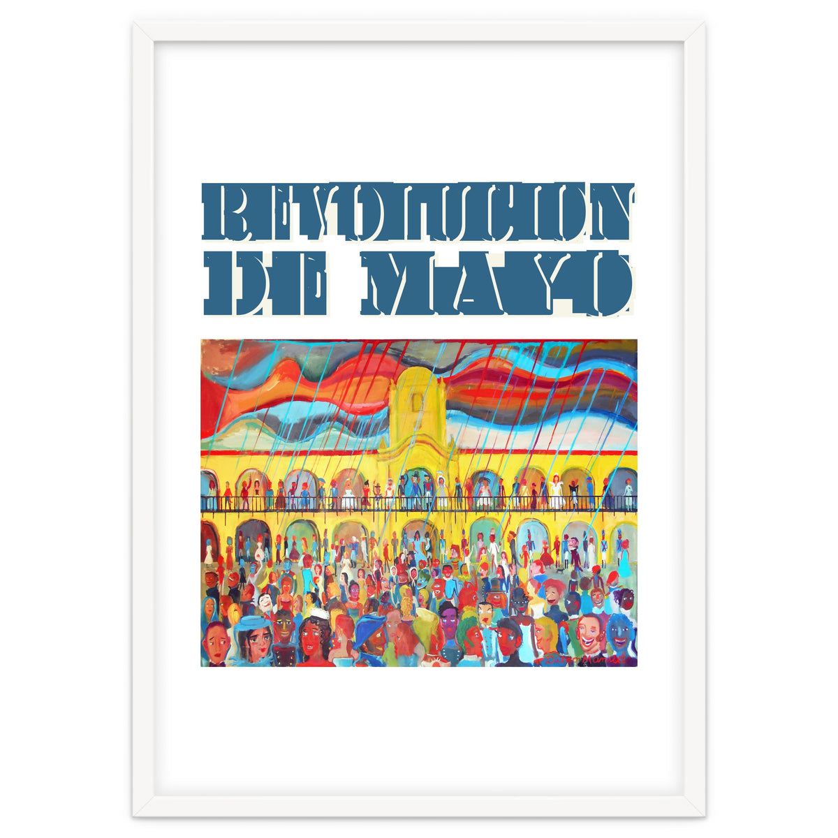 Revolucion De Mayo 8