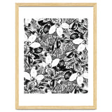 Monochrome #society6 #decor #buyart thumbnail