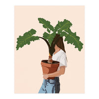 Vase Plant (Print Only)