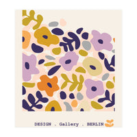 Design Gallery Berlin floral icons of design (Print Only)