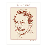 Dr Max Linde   (Print Only) thumbnail