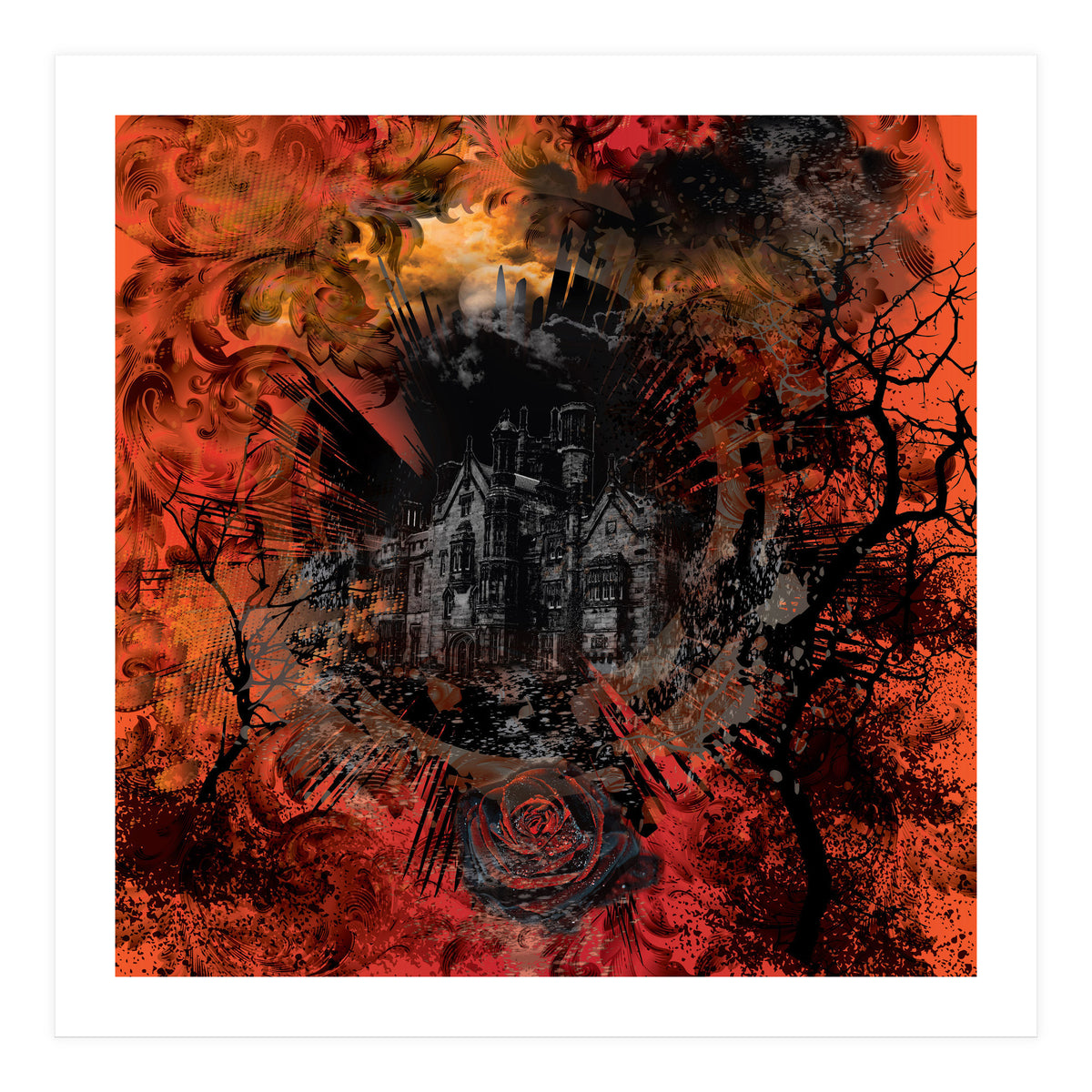 Gothic Culture  (Print Only)