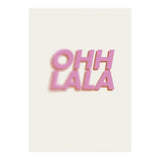 OHH LALA  (Print Only) thumbnail