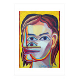 Cabeza De Mujer 26 (Print Only) thumbnail
