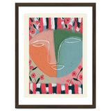 Dreams In Coral And Sage thumbnail