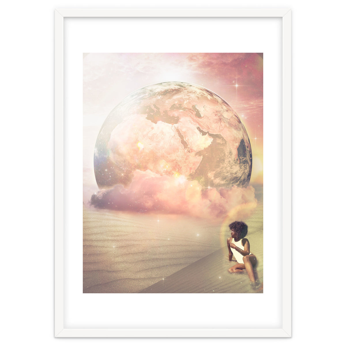 Imaan - Desert Dream