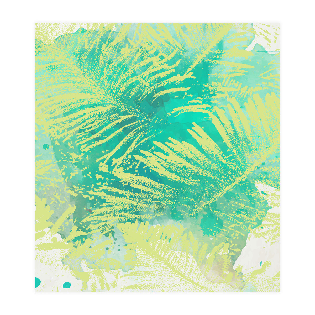 Happy Place (Print Only)