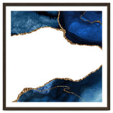Navy & Gold Agate Texture 25 thumbnail
