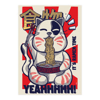 It's Ramen Time (Print Only)
