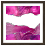 Magenta & Silver Agate Texture 08 thumbnail