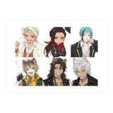 Anime (Print Only) thumbnail