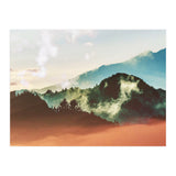 Mighty Mountain #society6 #decor #buyart (Print Only) thumbnail