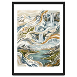 Cascading Nordic Dreams thumbnail
