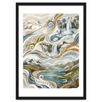 Cascading Nordic Dreams