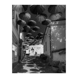 Under umbrellas (Print Only) thumbnail