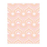 Peachy Marbeling Tiles (Print Only) thumbnail