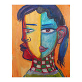 Cabeza De Mujer 31 (Print Only) thumbnail