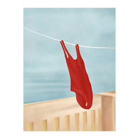 Bathing Suit (Print Only)