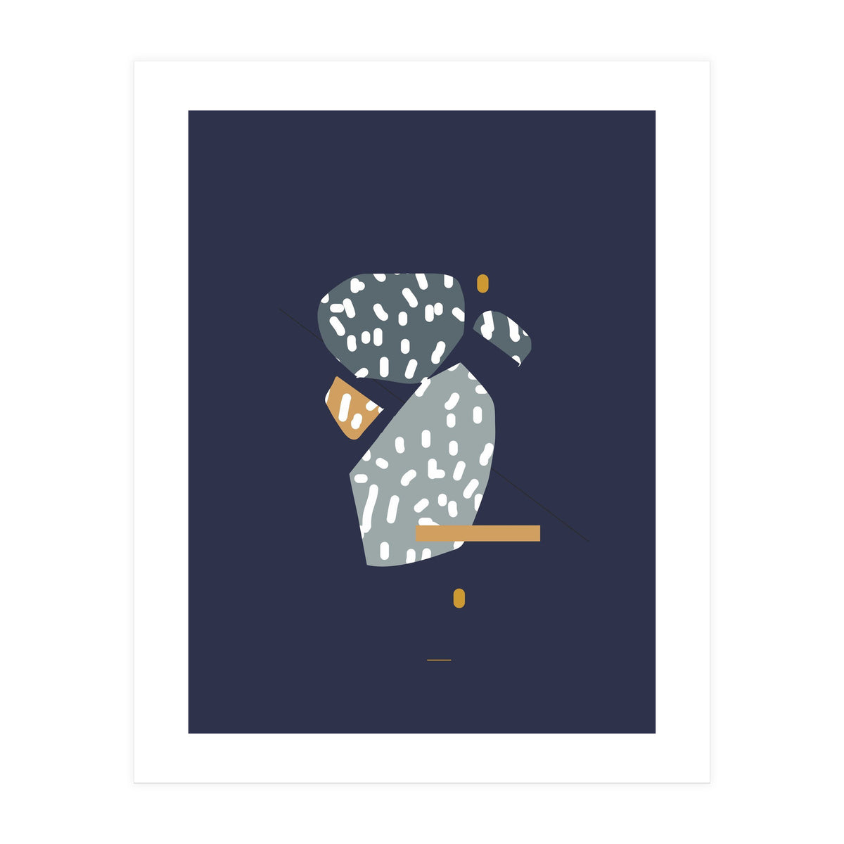 Autumn Winter  (Print Only)