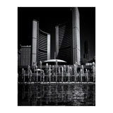 Toronto City Hall No 25 Reflection (Print Only) thumbnail