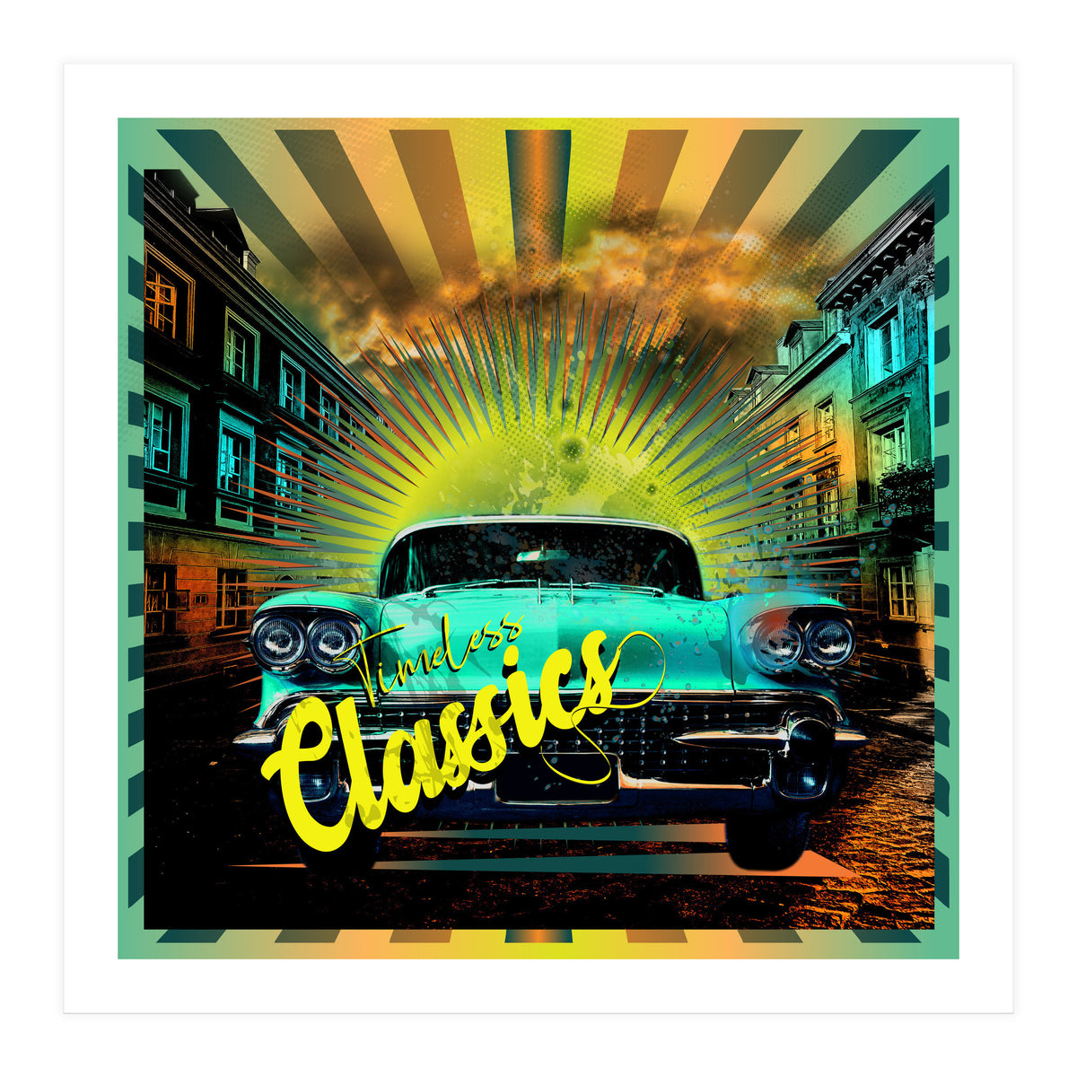 Timeless Classics (Print Only)