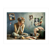Léonie (Print Only)