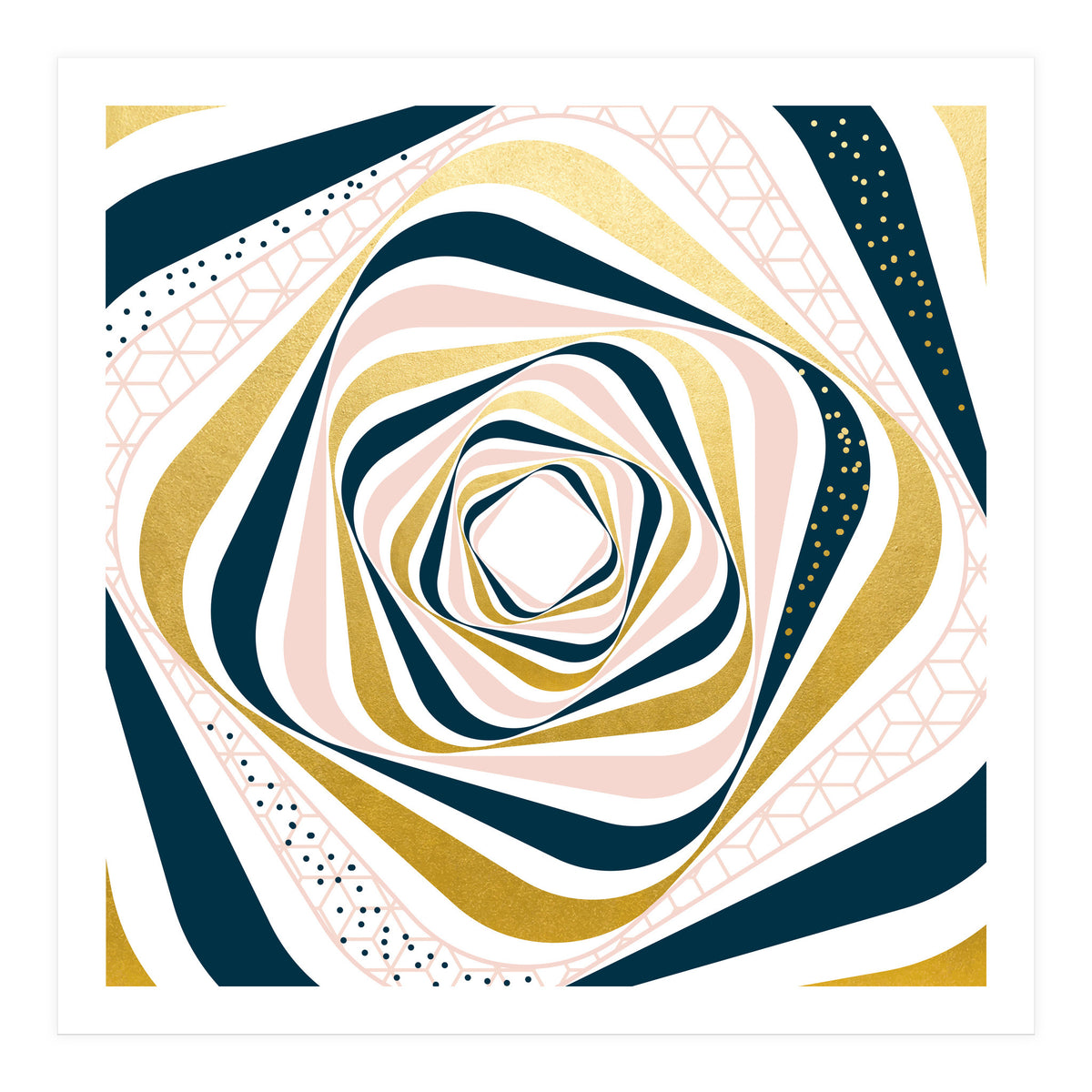 Swirly Vision #society6 #decor #buyart (Print Only)