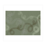 calming essentials loops sage green (Print Only) thumbnail