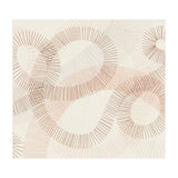 calming essentials Curved Lines  sand (Print Only) thumbnail