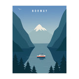 Norway (Print Only) thumbnail