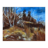 Autumn meadows (Print Only) thumbnail