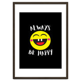 Always Be Happy thumbnail