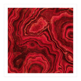 Red Agate Texture 02 (Print Only) thumbnail