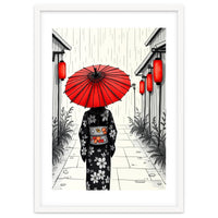 Red Umbrella