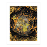 Angry Leopard (Print Only) thumbnail