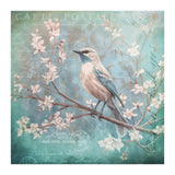 Bird Vintage Nostalgia  (Print Only) thumbnail