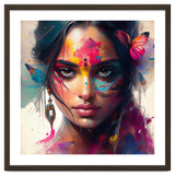 Festival Glow Hindu Portrait thumbnail