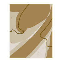 Echoes of Dusk on Sand Dunes (Print Only)